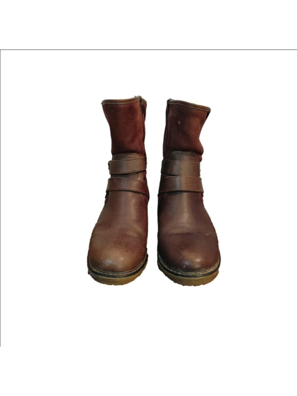 Bare Traps Hailie Boots Size 10M